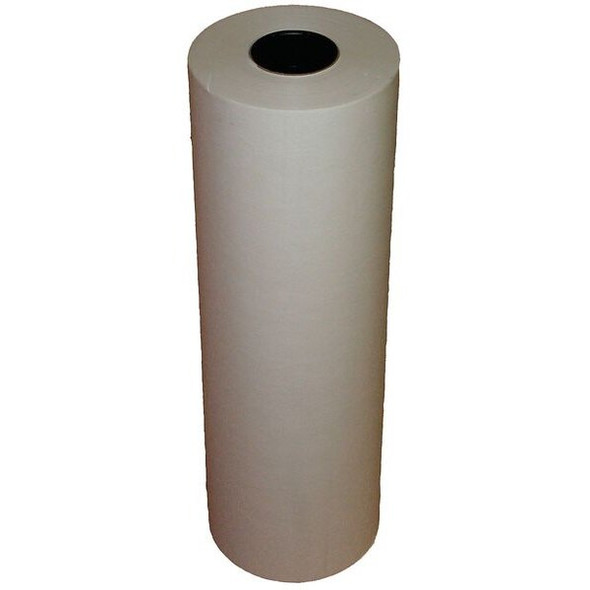Manufacturer Varies Freezer Paper,45 lb.,White,15 In. W 5PGP6