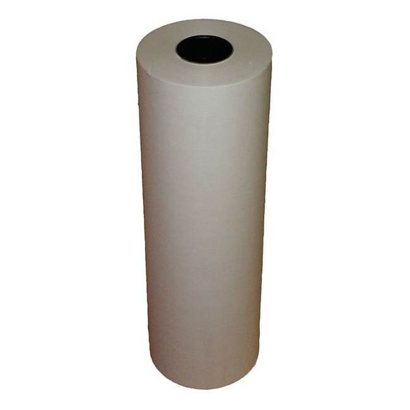 Manufacturer Varies Freezer Paper,45 lb.,White,15 In. W 5PGP6