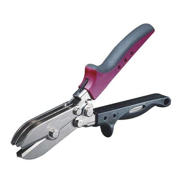 Malco Pipe Crimper, 9-5/8", Hardened steel C5R