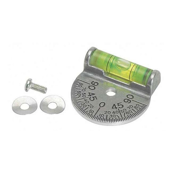 Dial Set Level Alum 180Degree Adjust DSL Use CurvOMark Tools