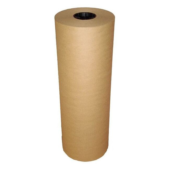 Manufacturer Varies 18" W Poly Coated Kraft Paper 5PGL0