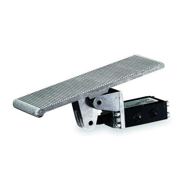 Aro Manual Air Control Valve,4-Way,1/4in NPT E212TM