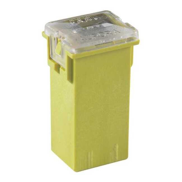 Eaton Bussmann Automotive Fuse, FMX Series, 60A, 12V DC, Non-Indicating FMX-60