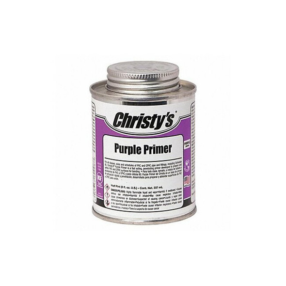 Christys Primer,Purple,8 oz. RH-PURP-HP-24