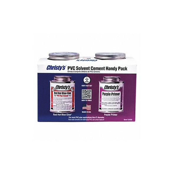Christys Primer,Navy,8 oz. RH-RHBV-HDYPK-HP-20