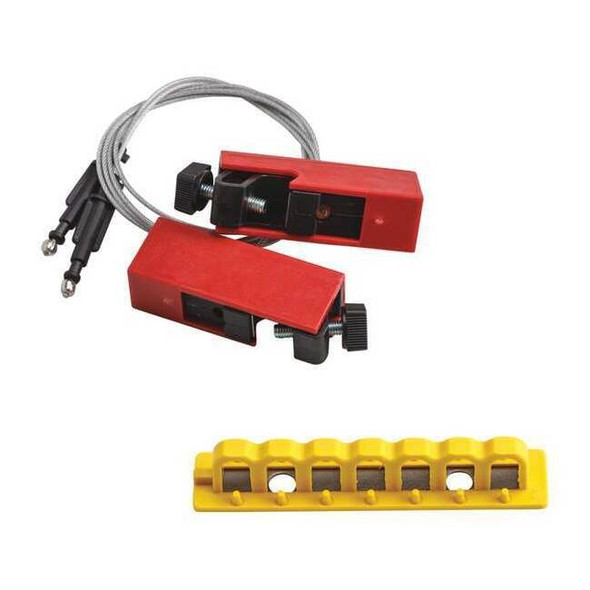 Brady Ezpanel Loc Base Kit 65899