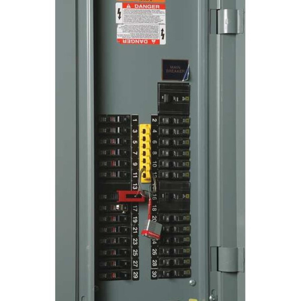 Brady Ezpanel Loc Base Kit 65899