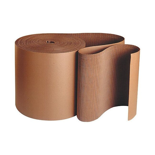 Manufacturer Varies Corrugated Wrap,W 24 In,L 250 Ft. SF24B