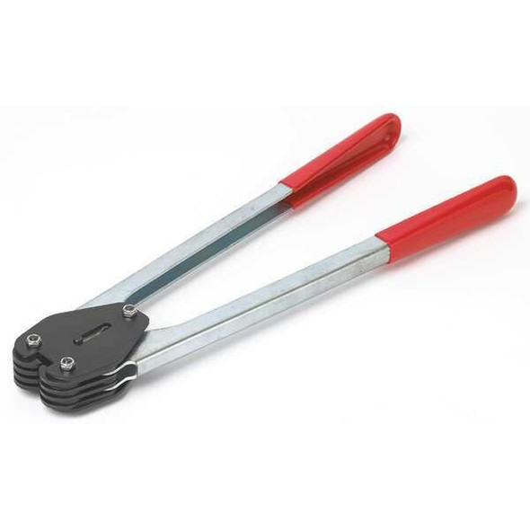 Manufacturer Varies Steel Strapping Sealer,5/8 in. W 40TP50