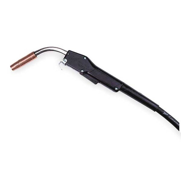 Tweco TWECO Air-Cooled Classic No. 4 MIG Gun 10401136 Tweco TWECO Air-Cooled Classic No. 4 MIG Gun 10401136