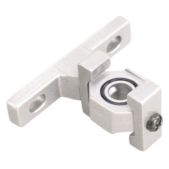 Groz Mounting Clamp, Intermediate, Aluminium A2W02