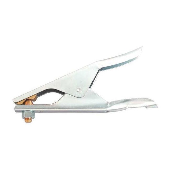 Tweco Ground Clamp, 2 in Clamp Height, Copper 92051230