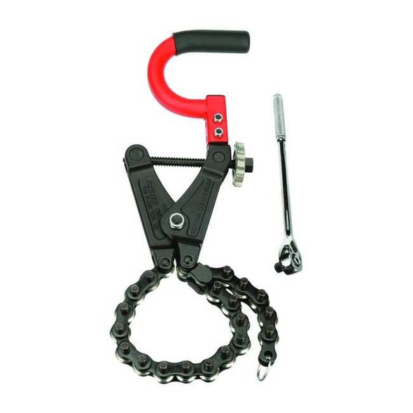Ridgid Soil Pipe Cutter 1-1/2" - 6" Capacity 69982