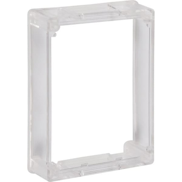 Safety Technology International Pull Station Guard Spacer,Polycarbonate STI-1331 Safety Technology International Pull Station Guard Spacer,Polycarbonate STI-1331