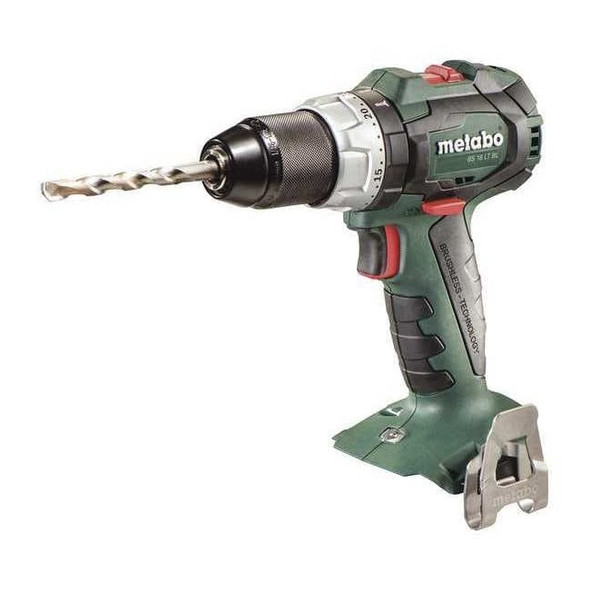 Ultra-M Drill Kit, 1/2 in, 18 V DC, Bare Tool Cordless Drill