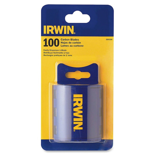 Irwin Utility Blade,11/16" W,PK100 2083200