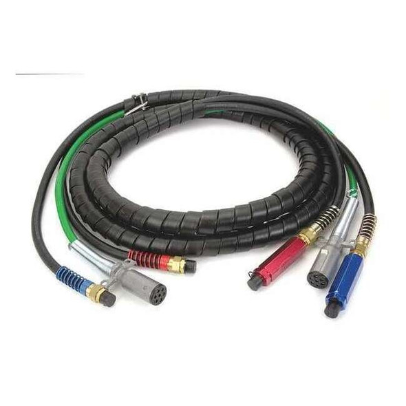 Velvac Gladhand Hose Assembly 20 ft. 145120