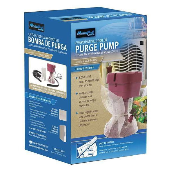 Champion Cooler Evaporative Cooling Pad,PK3 MCP44-PAD