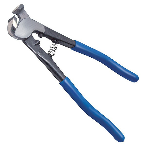 Superior Tile Cutter and Tools Tile Nipper,Offset Jaws,Blue ST021