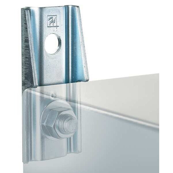 Nvent Hoffman Foot Kit, NOVAL Accessory, Steel CMFK