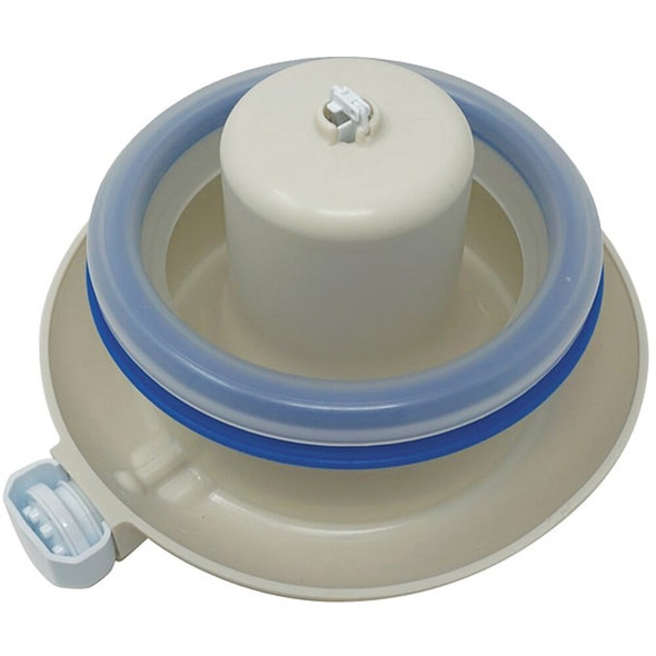 Oasis Plastic Cup Dispenser, 16-1-2"L, For Oasis Water Coolers 038820-001