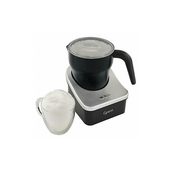 Capresso Milk Frother,Automatic,8 oz.,120V 202.04