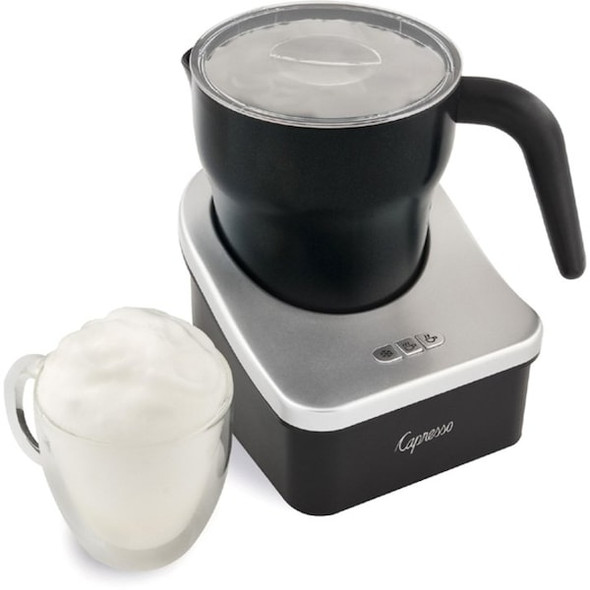Capresso Milk Frother,Automatic,8 oz.,120V 202.04