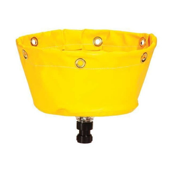 Pig PIG Pipe Leak Diverter, Yellow, 1 lb. TLS190