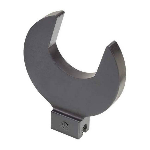 Sturtevant Richmont Torque Wrench Head,Open End,Size 1" OE 1