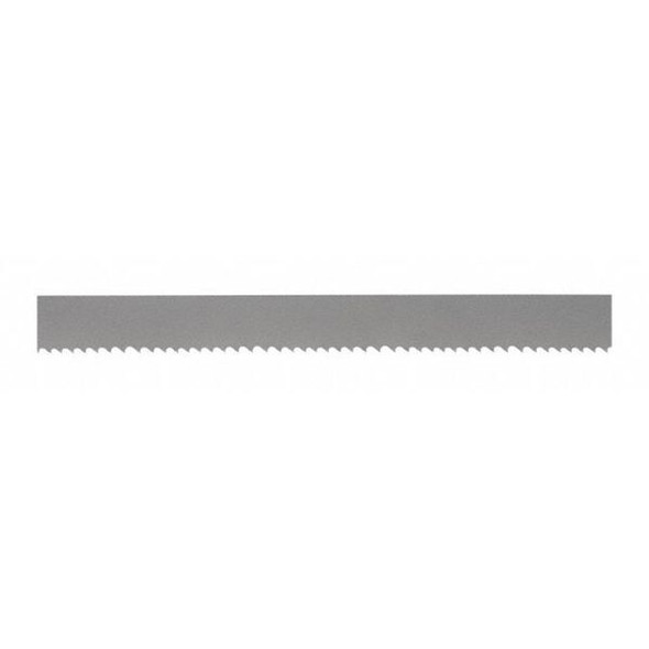Band Saw Blade, 8 ft. 8-1/2 in L, 1" W, 5/8 TPI, Bi-Metal, 0.035" Thick