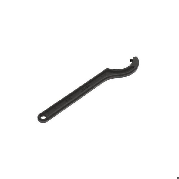 Gedore Pin Spanner Wrench,Side,8-3/4" 40 Z 52-55 Gedore Pin Spanner Wrench,Side,8-3/4" 40 Z 52-55