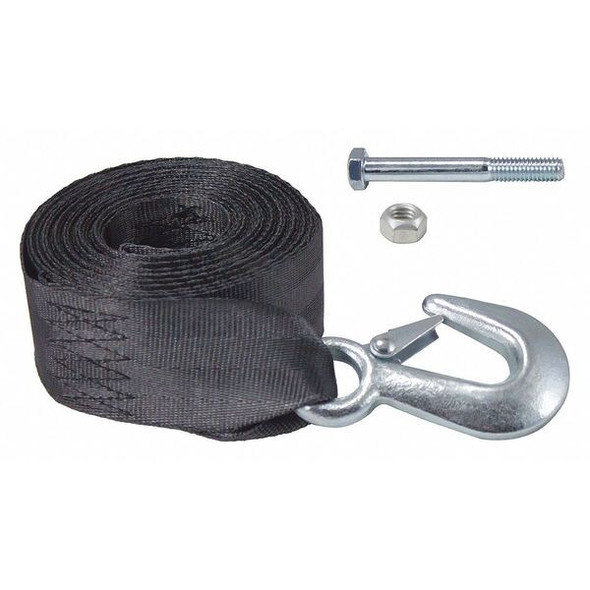 Dutton-Lainson Strap,20 Ft. w/Hook 6149