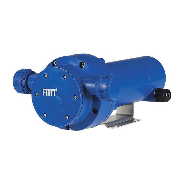Blue Def Electric Operated Tote Pump,12VDC,60 Hz DEFTP12VP