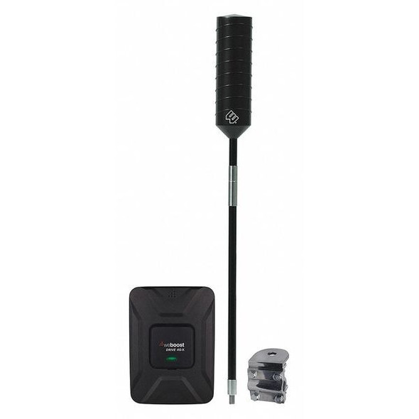 Weboost Cellular Signal Booster Kit,4G,12VDC 470210