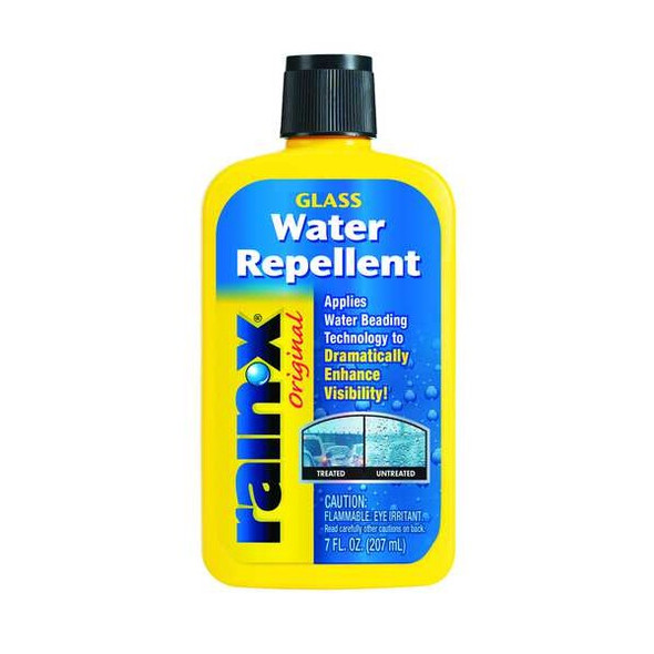 Rain-X 7 oz. Glass Treatment Plastic Bottle, 1 PK 800002243