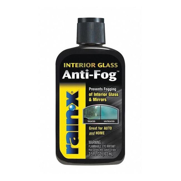 Rain-X Glass Cleaner,3.5 oz. Container Size AF21106DW