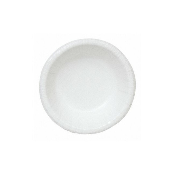 Manufacturer Varies Disposable Bowl,12 oz,WH,6 in Dia,PK500 20425 Manufacturer Varies Disposable Bowl,12 oz,WH,6 in Dia,PK500 20425