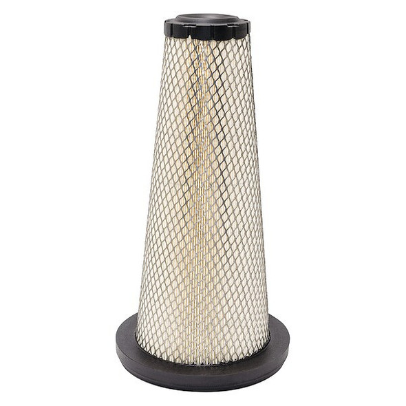 Baldwin Filters Air Filter,8-1/32 x 15-11/32 in. RS4637