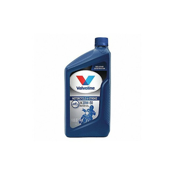 Valvoline 4-Stroke Motor Oil, ATV, 20W-50, 32 Oz. 798152