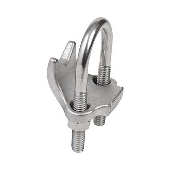 Calbrite Threaded Rod Hanger, Stainless Steel Brite S61000RA00