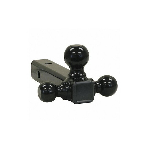 Buyers Products Tri Ball Mount,Carbon Steel 1802202 Buyers Products Tri Ball Mount,Carbon Steel 1802202