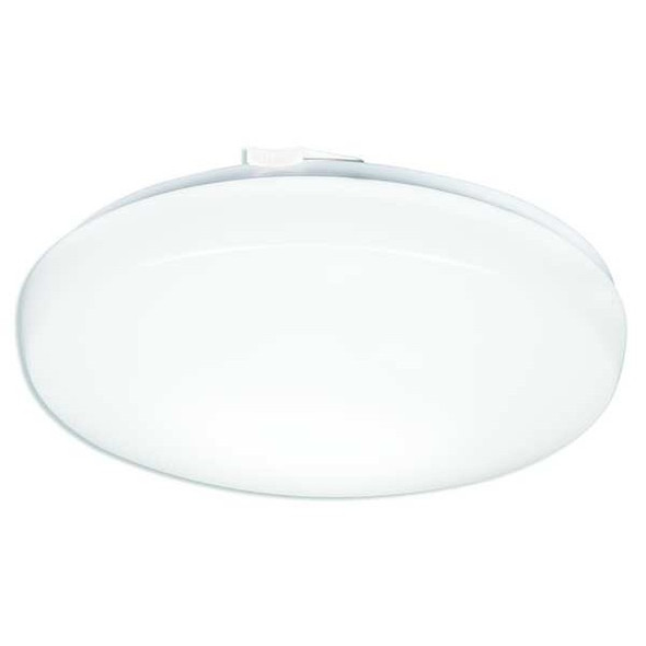 Lithonia Lighting LED Flush Mount Light,11in,16W,4000K FMLRL 11 14840 M4