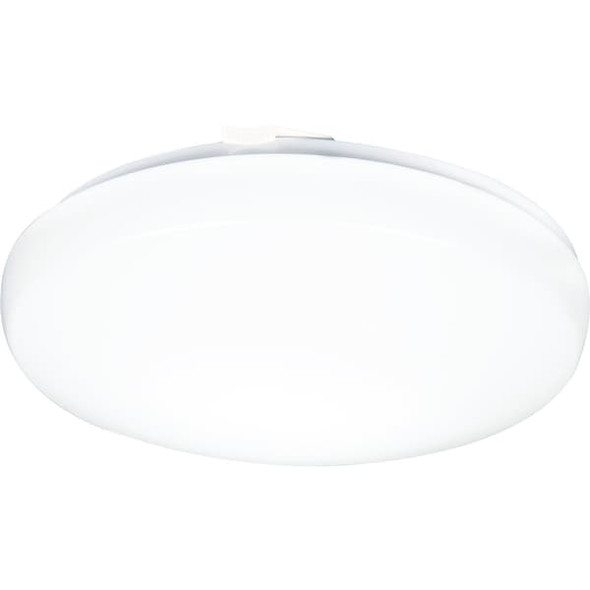 Lithonia Lighting LED Flush Mount Light,11in,16W,4000K FMLRL 11 14840 M4