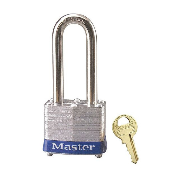 Master Lock 3KALHBLU-0354