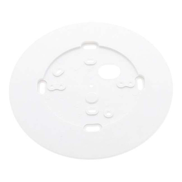 Honeywell Home Decorative Cover Plate, Wall Mount, White 50000066-001