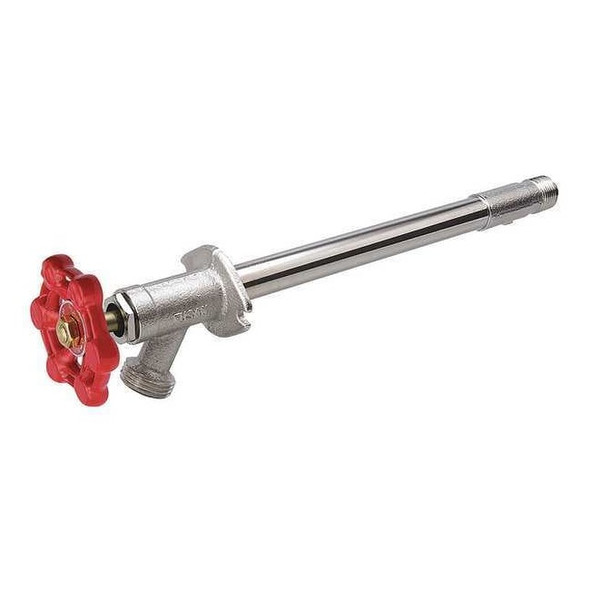 Manufacturer Varies Anti-Siphon,Frost Proof Sillcock,8 In 104-403