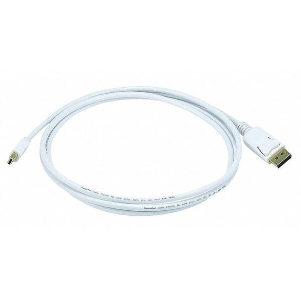 Monoprice CPU Cord,Display-Mini Display Male,6ft 6007