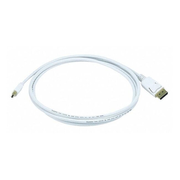 Monoprice CPU Cord,Display-Mini Display Male,6ft 6007