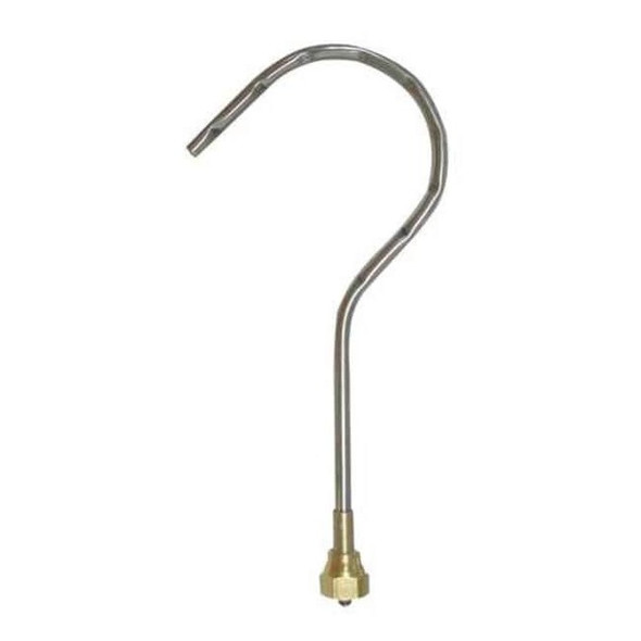 Uniweld Brazing Tip,9 Flame MTF-9