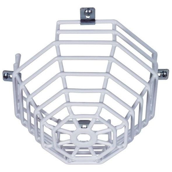 Safety Technology International Smoke Detector Guard,Steel Wire,Surface STI-9605